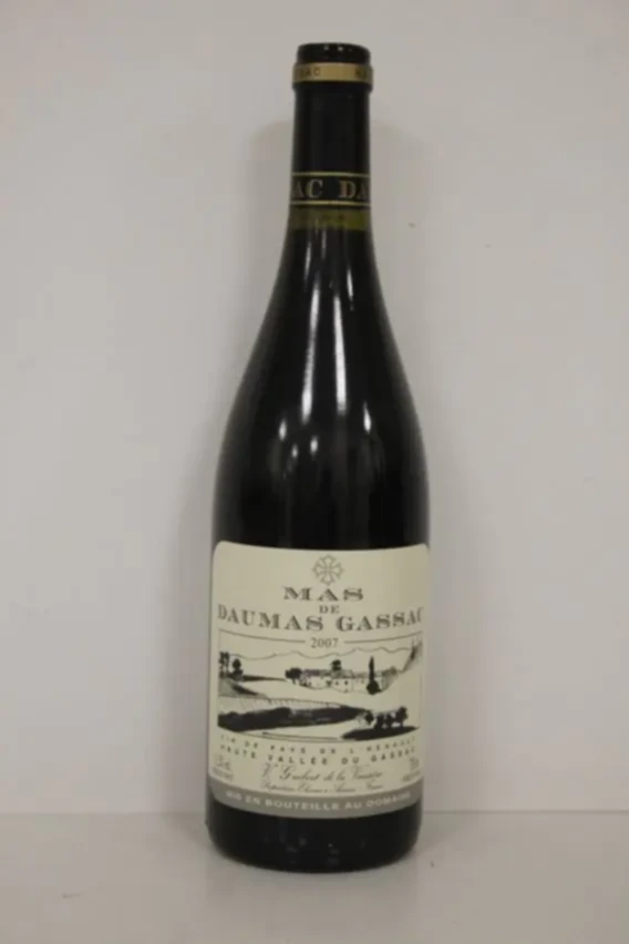 Mas De Daumas Gassac Rouge, 2007
