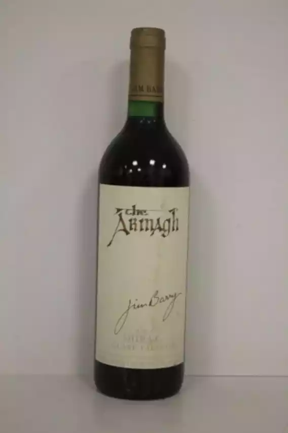 Jim Barry Shiraz The Armagh 1994
