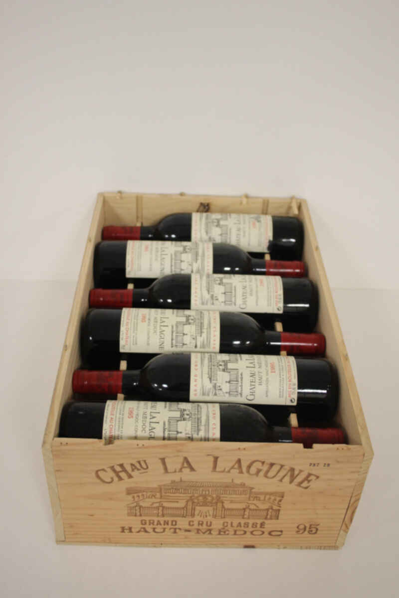 Chateau La Lagune 1995