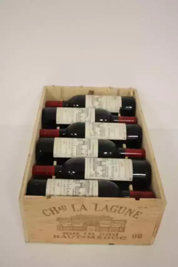 Chateau La Lagune 1995