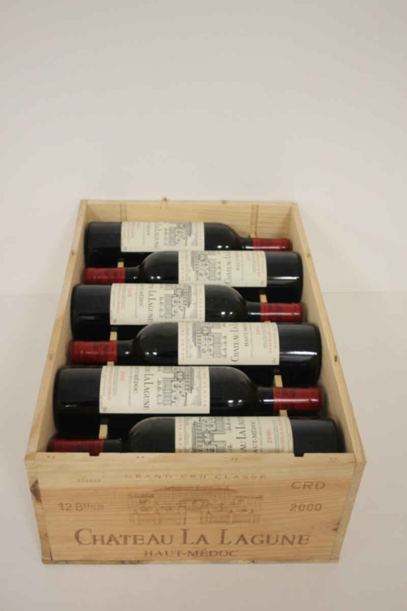 Chateau La Lagune 2000