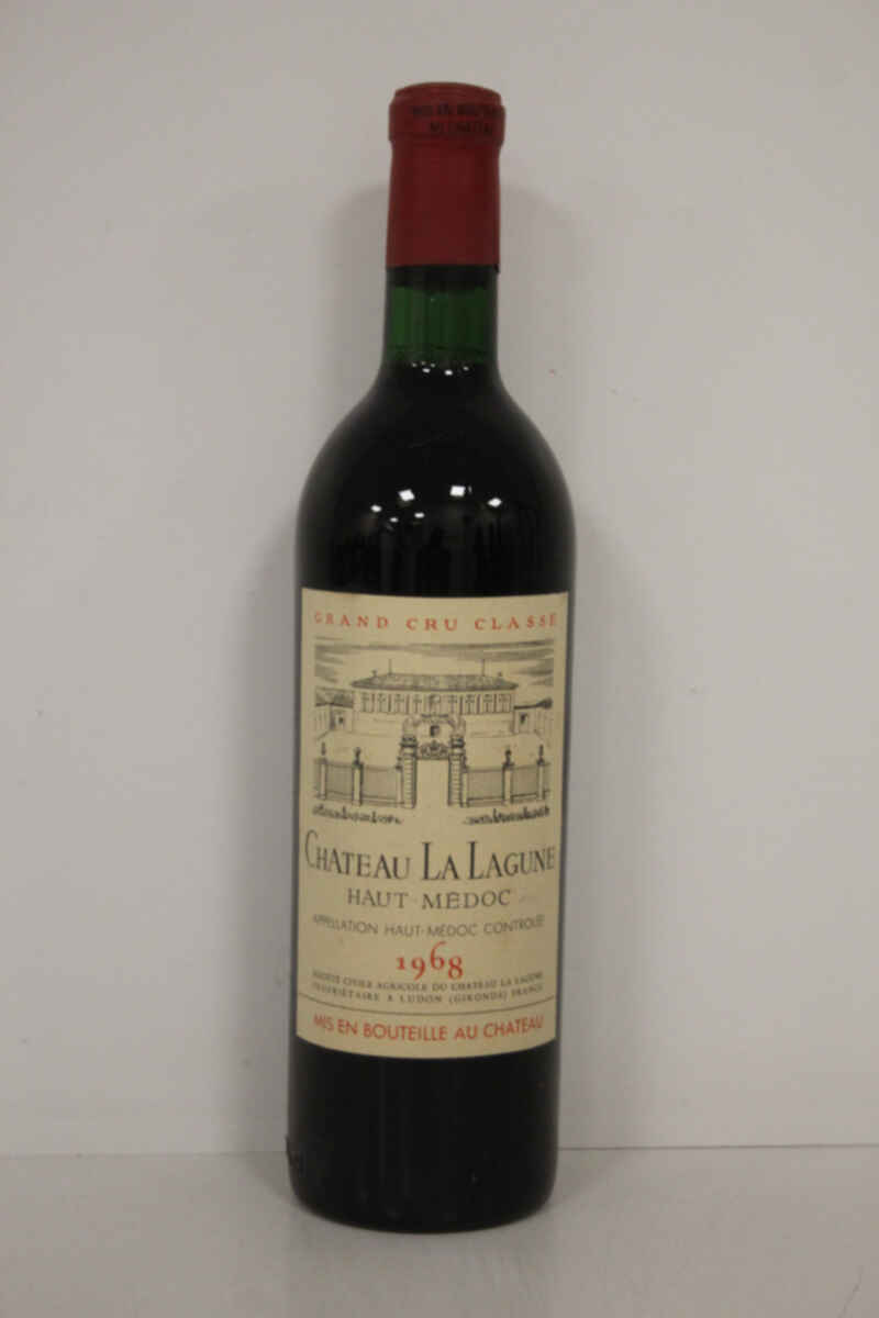 Chateau La Lagune 1968