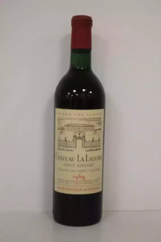Chateau La Lagune 1968