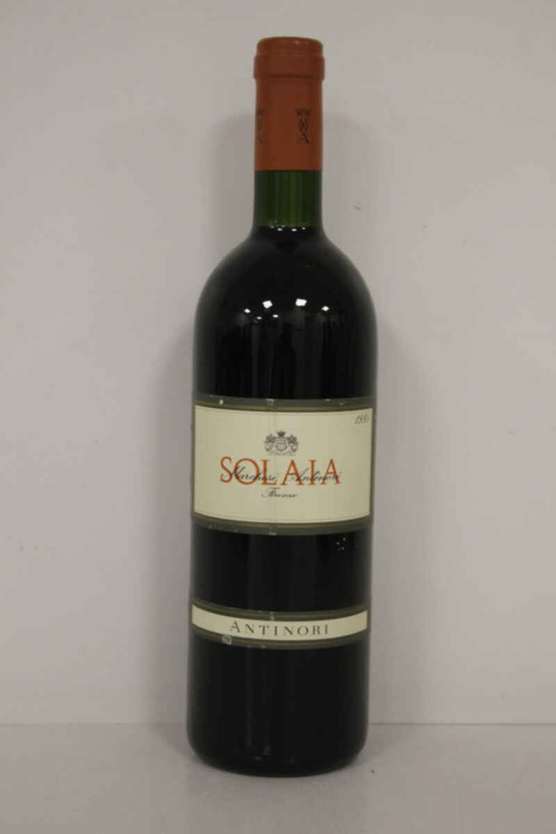Antinori Solaia 1995