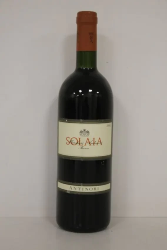 Antinori Solaia, 1995