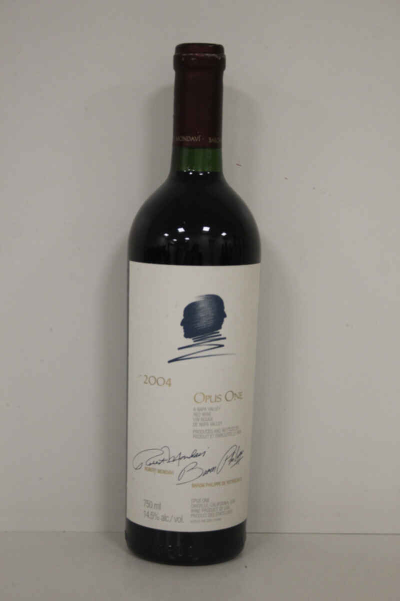 Opus One 2004