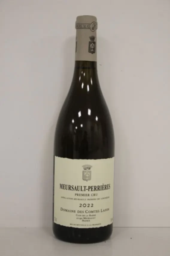 Des Comtes Lafon Meursault Les Perrieres 1er Cru, 2022