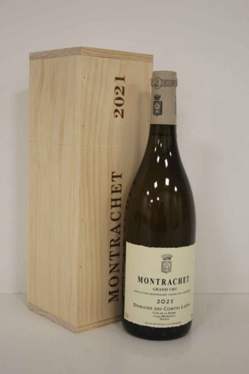 Des Comtes Lafon Montrachet Grand Cru 2021