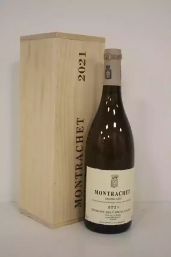 Des Comtes Lafon Montrachet Grand Cru 2021