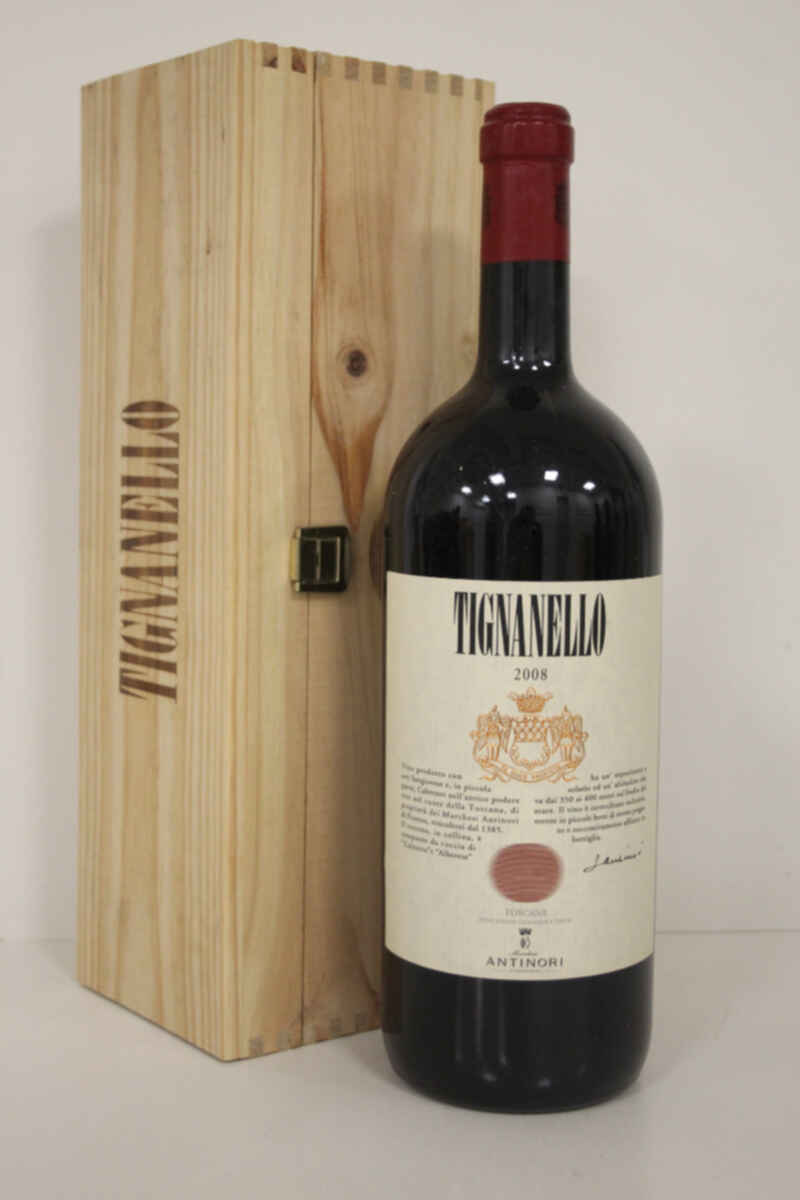 Antinori Tignanello 2008