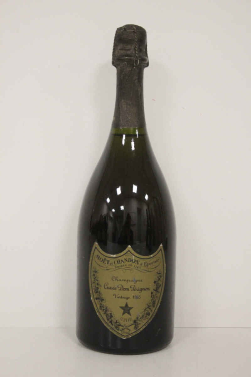 Moet & Chandon Dom Perignon 1985
