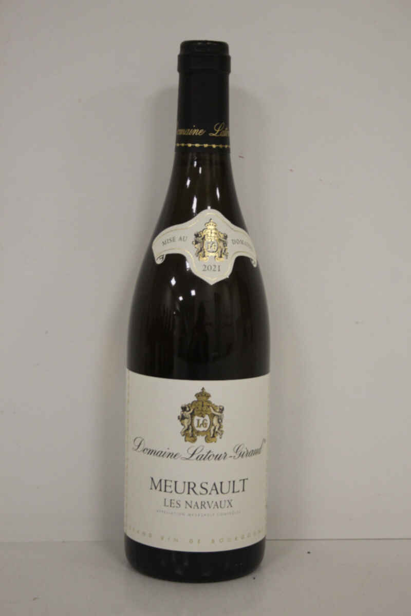 Latour Giraud Meursault Les Narvaux 2021