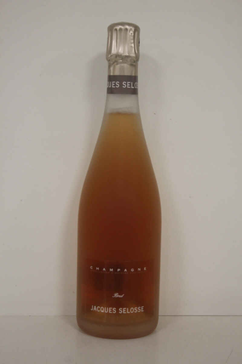 Jacques Selosse Rose N.V.