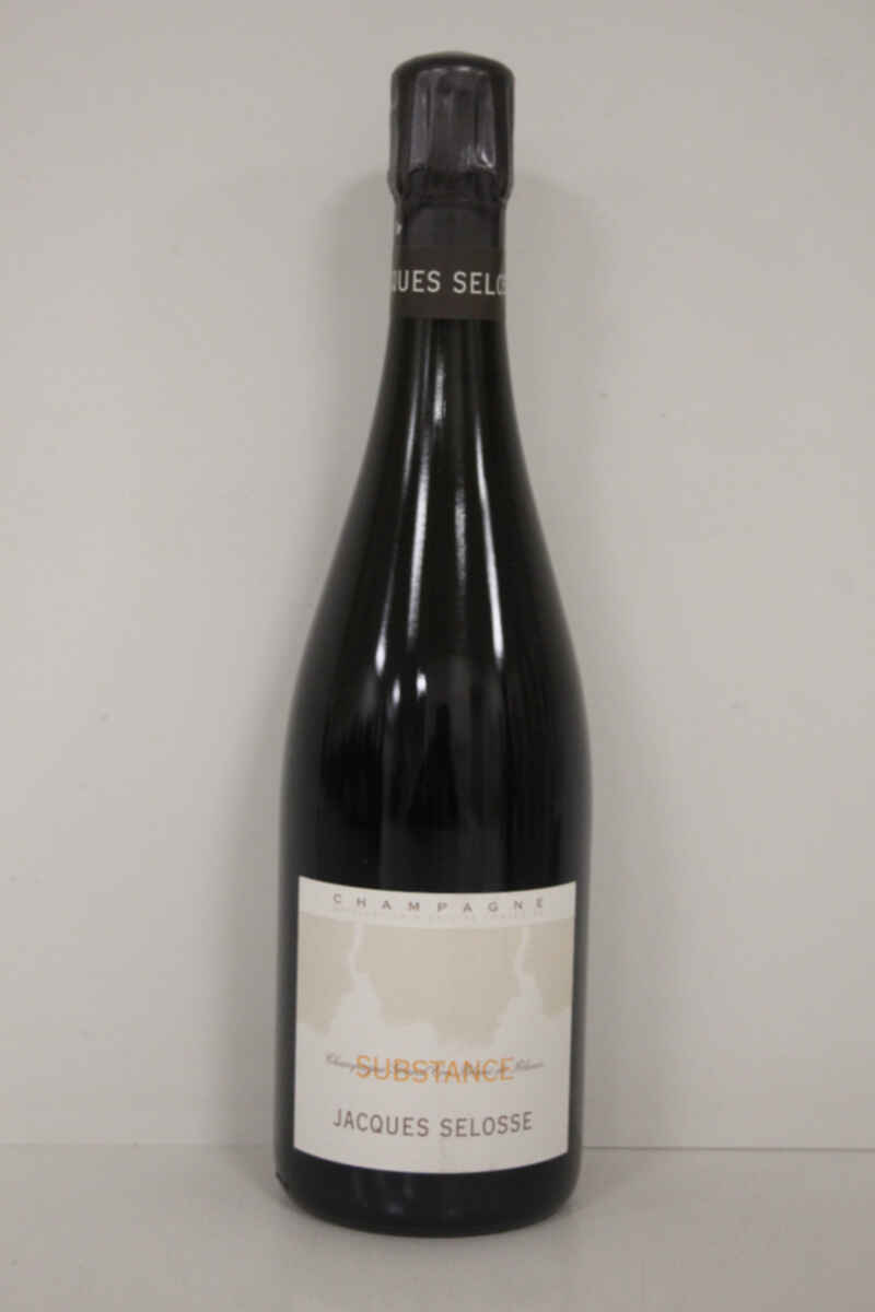 Jacques Selosse Substance N.V.