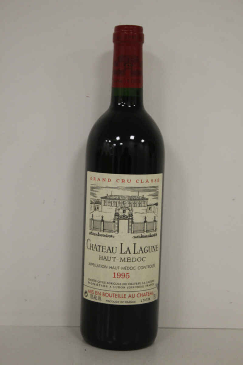 Chateau La Lagune 1995