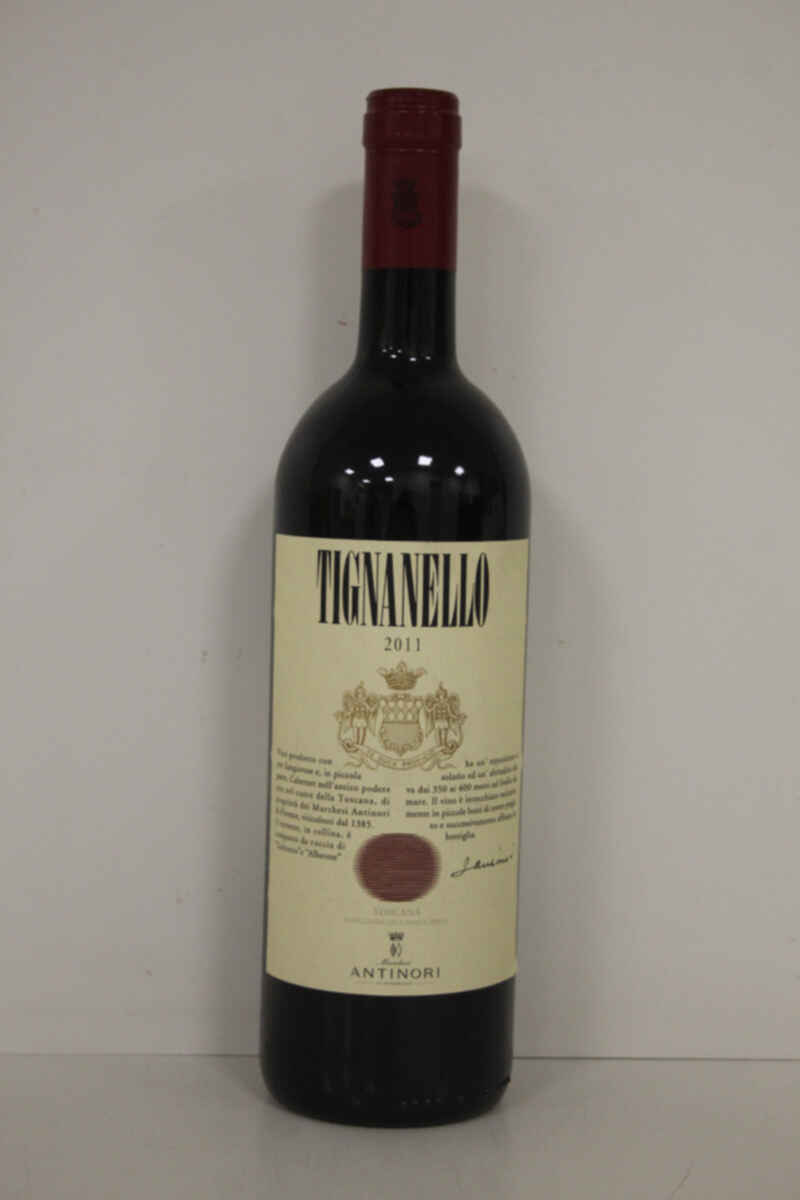 Antinori Tignanello 2011