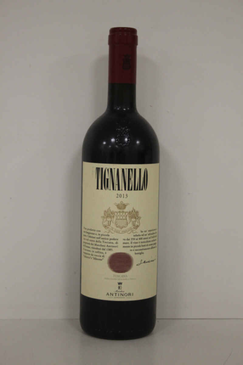 Antinori Tignanello 2013