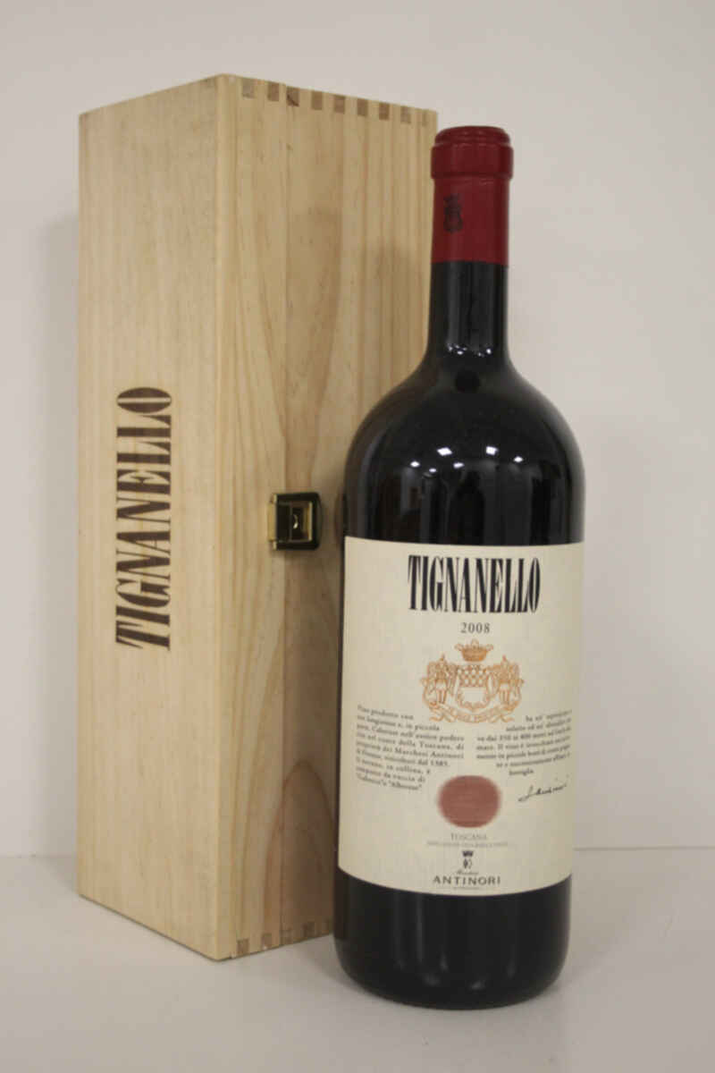 Antinori Tignanello 2008
