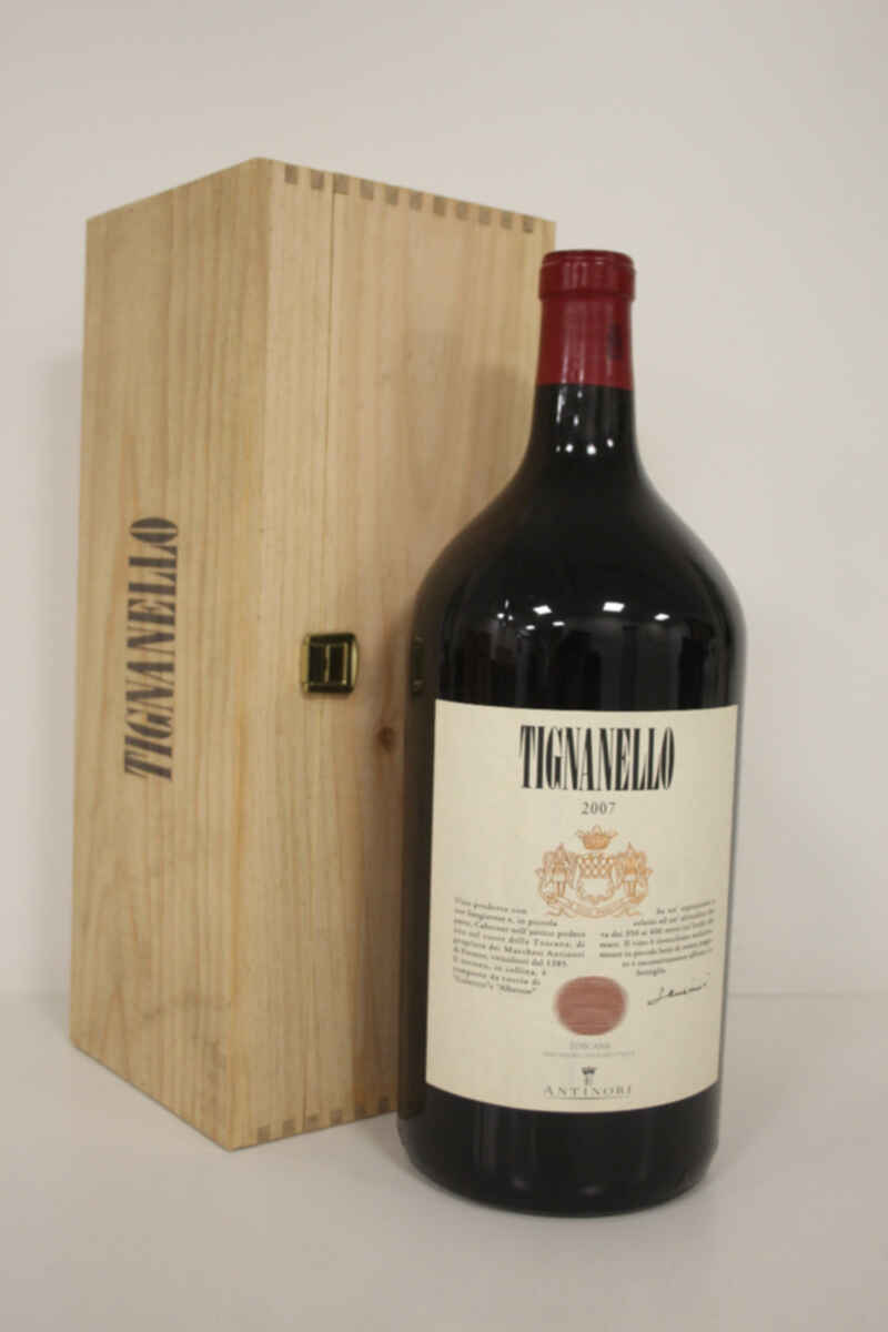 Antinori Tignanello 2007