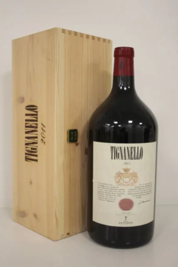 Antinori Tignanello, 2011