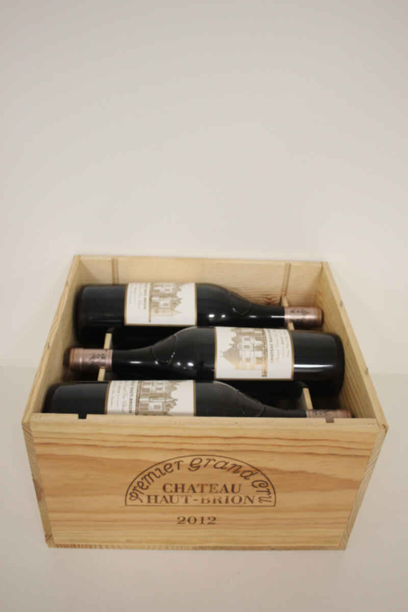 Chateau Haut Brion 2012