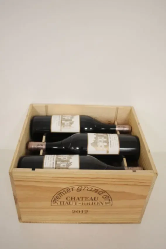 Chateau Haut Brion, 2012