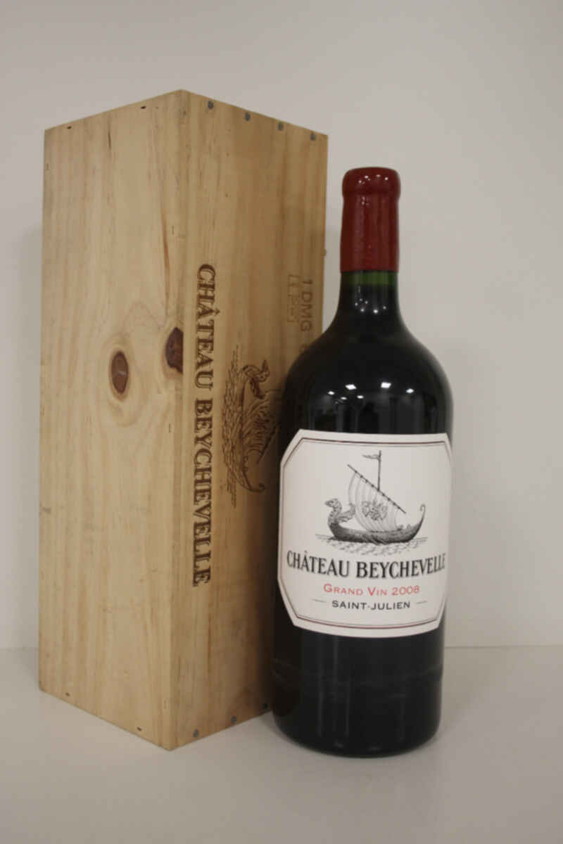 Chateau Beychevelle 2008