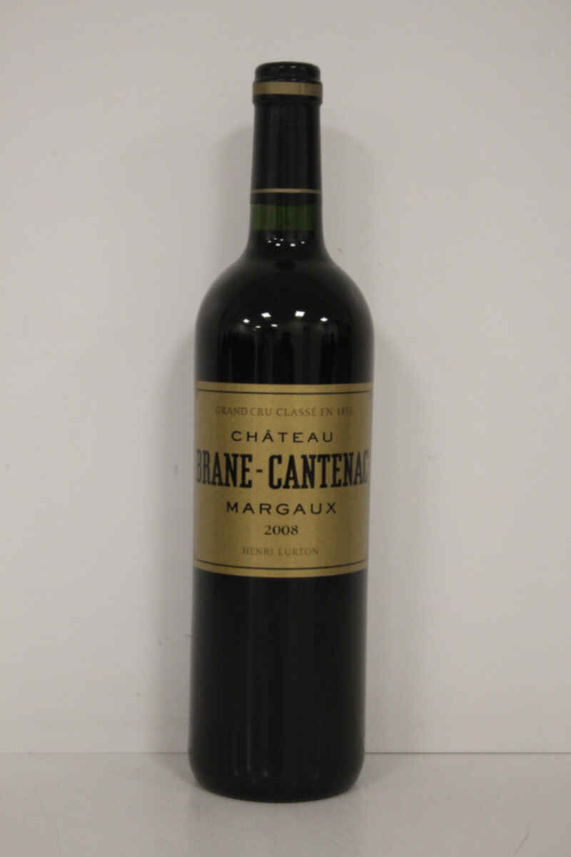Chateau Brane Cantenac 2008