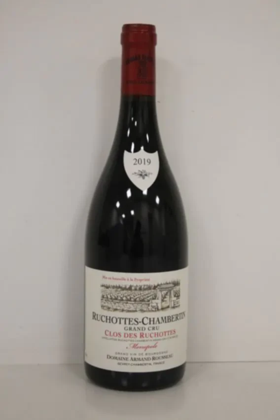 Armand Rousseau Ruchottes Chambertin Clos Des Ruchottes Grand Cru, 2019