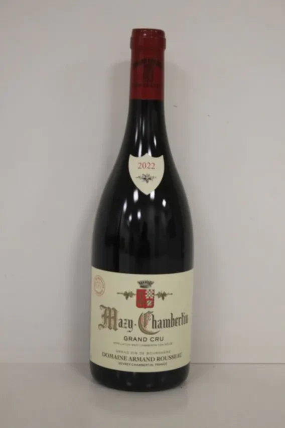 Armand Rousseau Mazy Chambertin, 2022