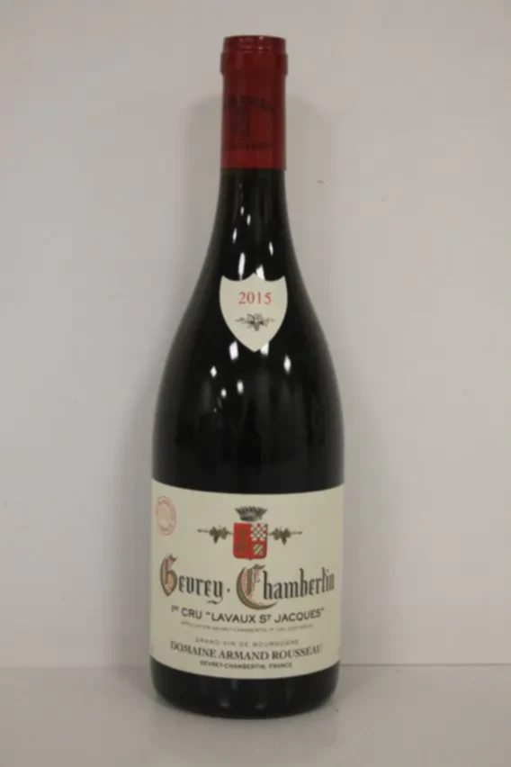 Armand Rousseau Gevrey Chambertin Lavaux St Jacques 1er Cru, 2015