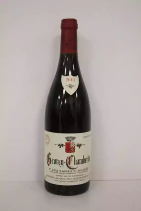 Armand Rousseau Gevrey Chambertin Lavaux St Jacques 1er Cru, 2010