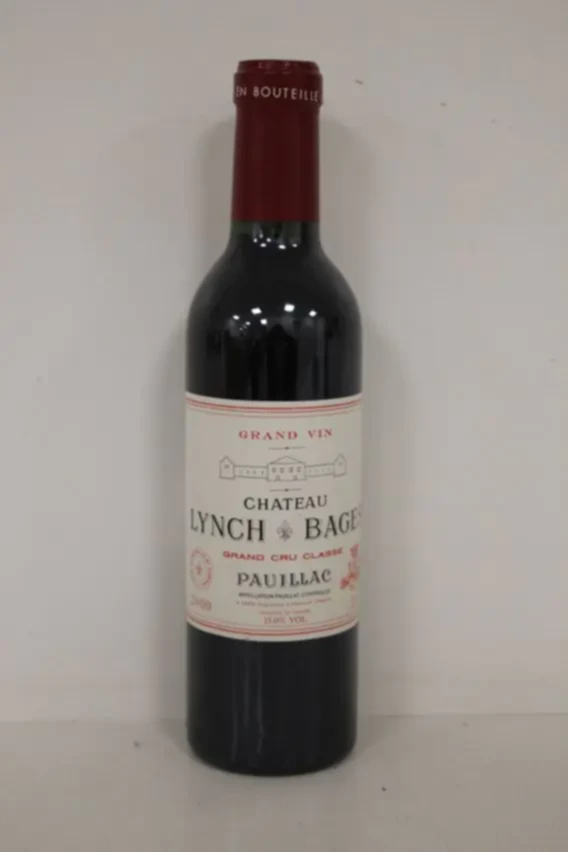 Chateau Lynch Bages, 2000