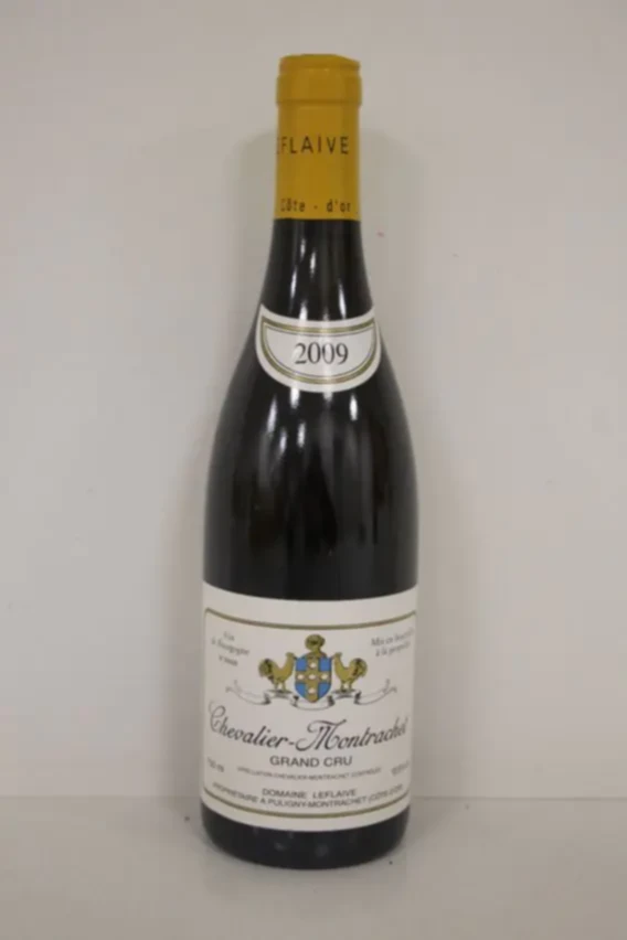 Leflaive Chevalier Montrachet Grand Cru, 2009