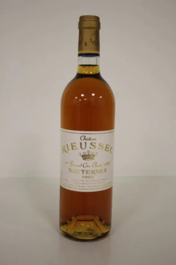 Chateau Rieussec, 1995