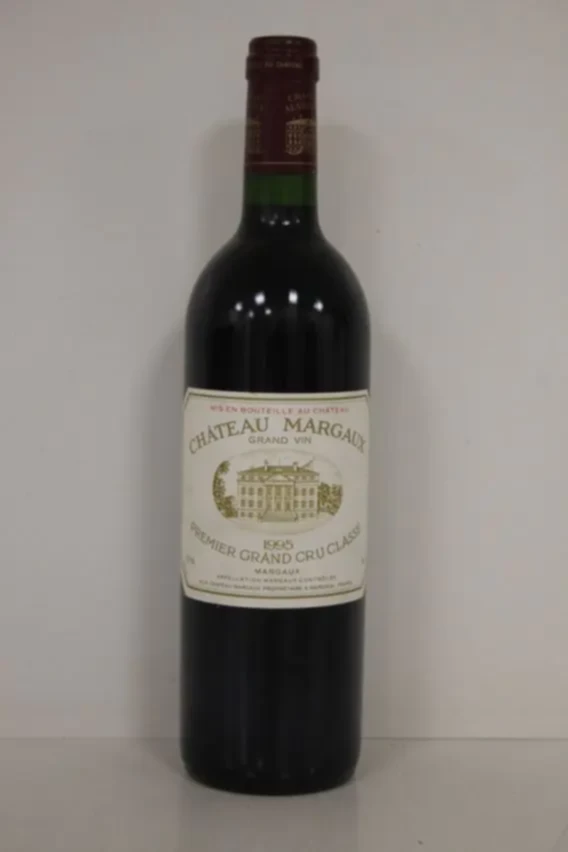 Chateau Margaux, 1995
