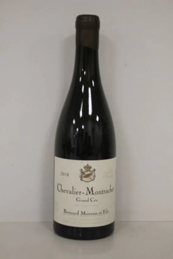 Bernard Moreau Chevalier Montrachet Grand Cru, 2018
