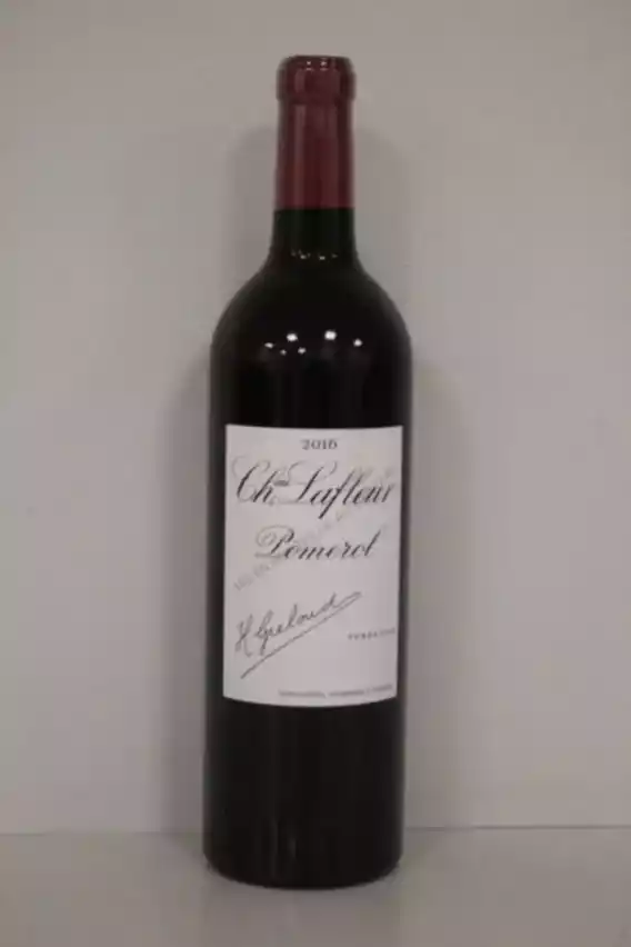Chateau Lafleur, 2016