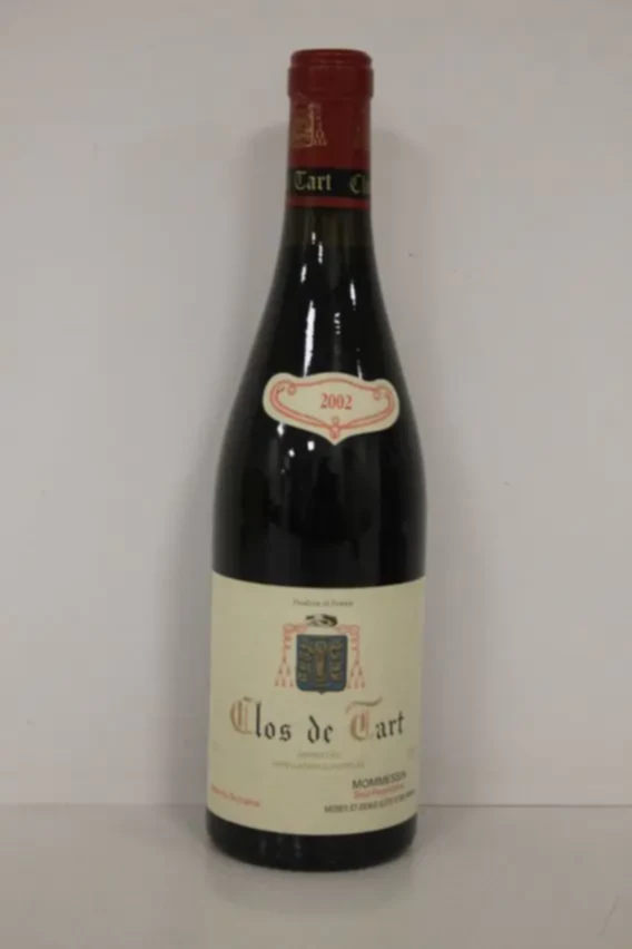 Mommessin Clos De Tart Grand Cru, 2002