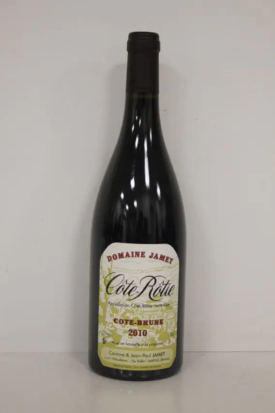 Jamet Cote Brune, 2010