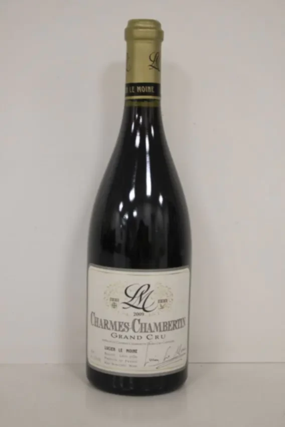 Lucien Le Moine Charmes Chambertin Grand Cru, 2009