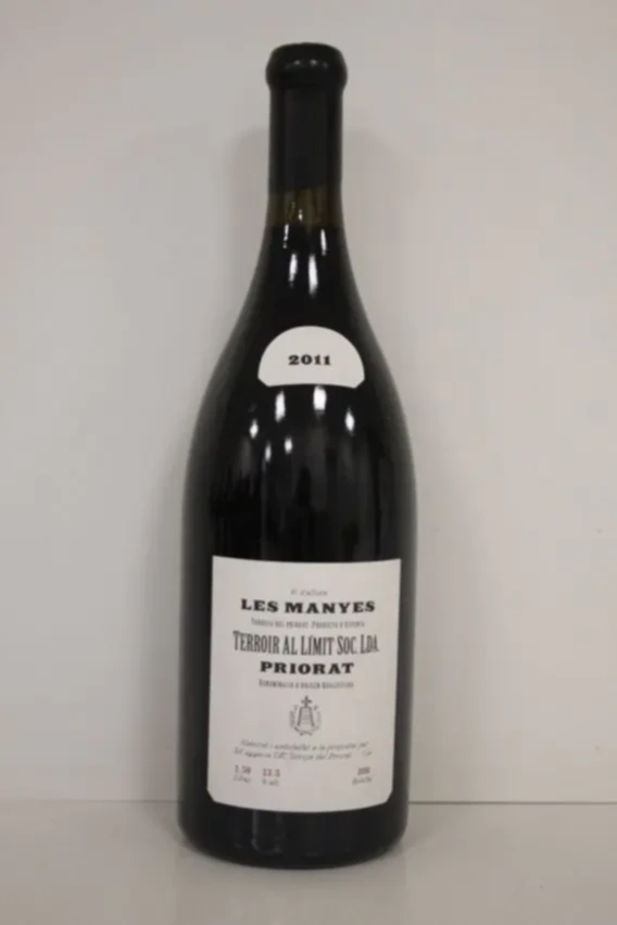 Terroir Al Limit Les Manyes, 2011