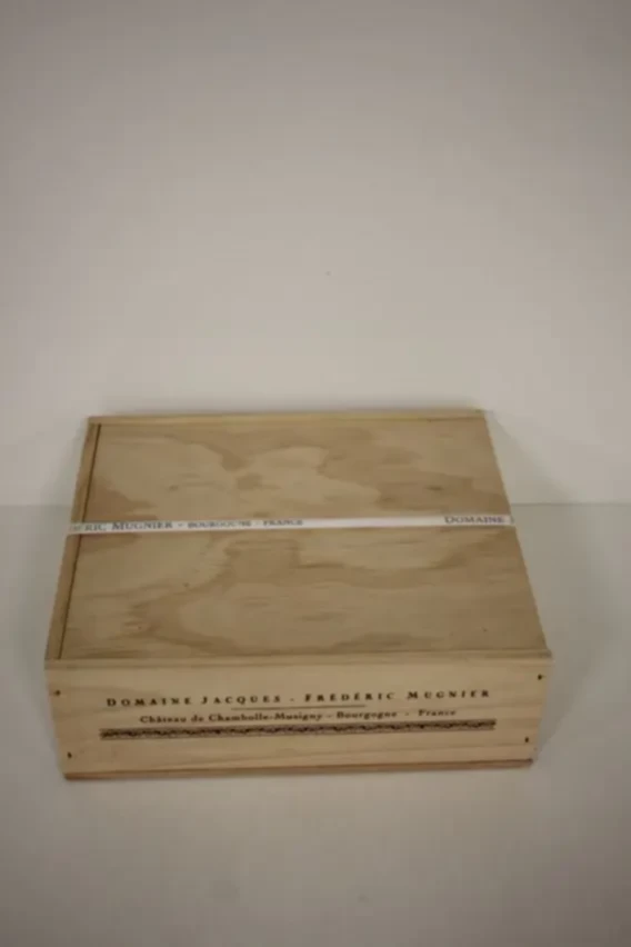 Jacques Frederic Mugnier Bonnes Mares Grand Cru, 2017