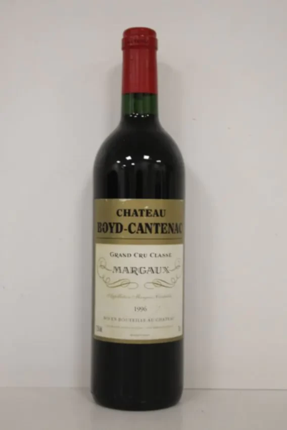 Chateau Boyd Cantenac, 2007