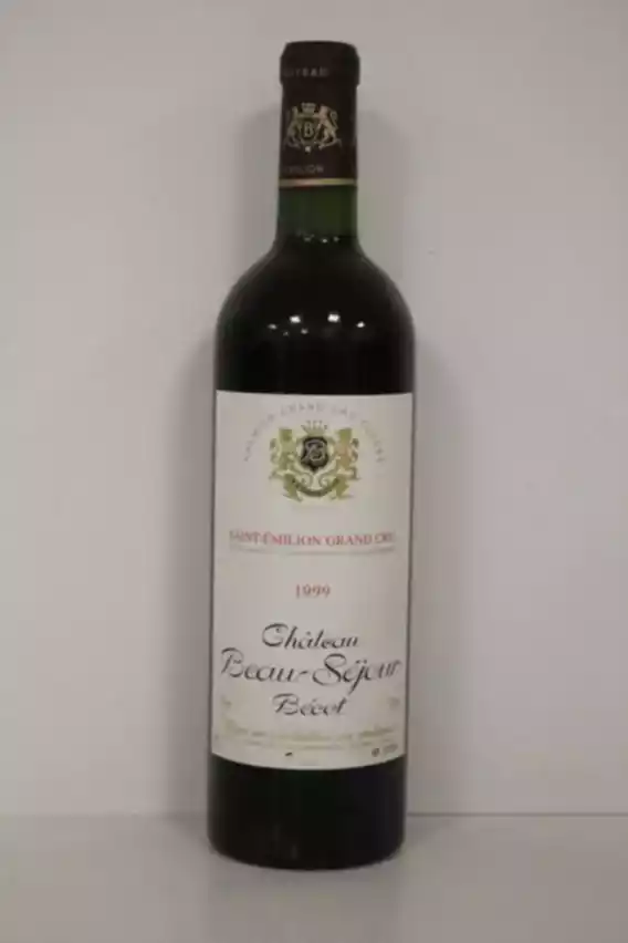 Chateau Beau Sejour Becot, 1999