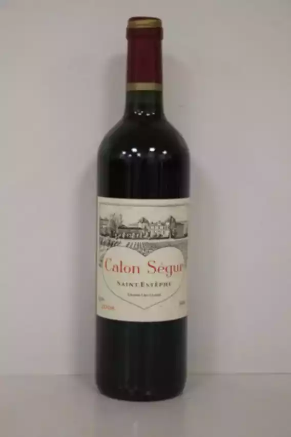 Chateau Calon Segur, 2008