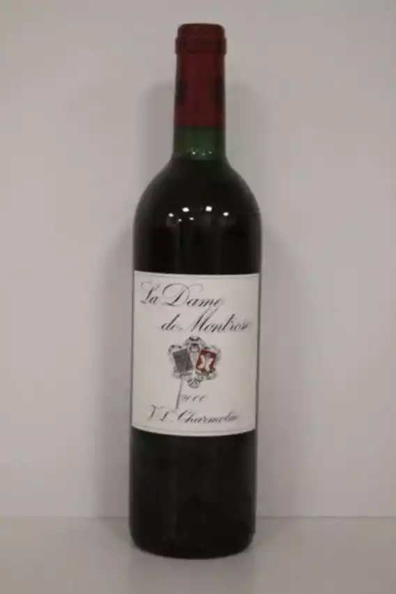 Chateau Montrose La Dame De Montrose, 2000