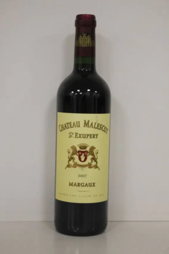 Chateau Malescot St. Exupery, 2007