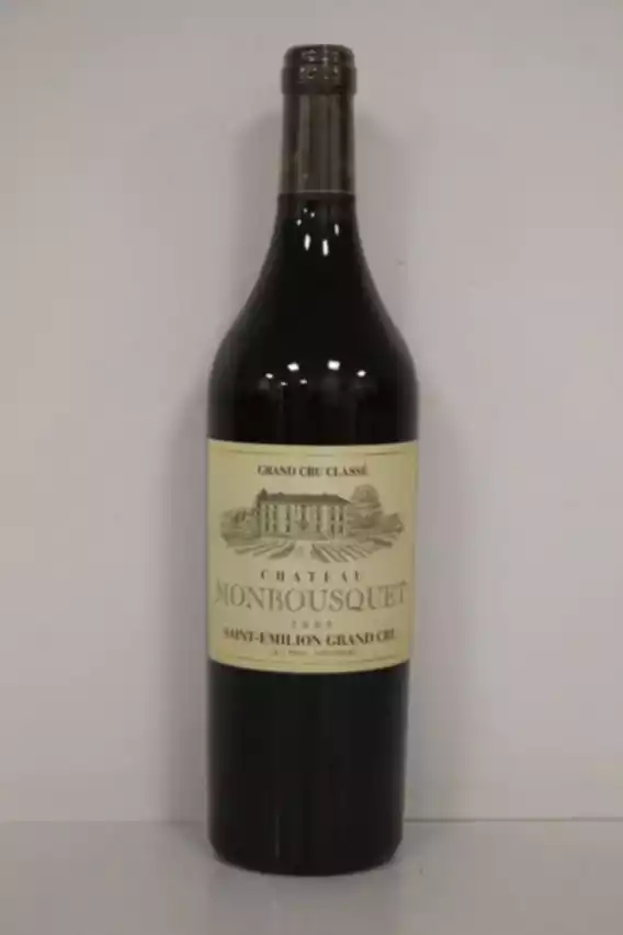 Chateau Monbousquet, 2009