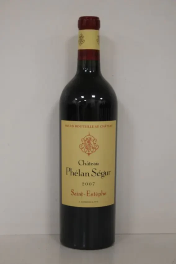 Phelan Segur, 2007